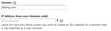 Alojamiento web Paso 7